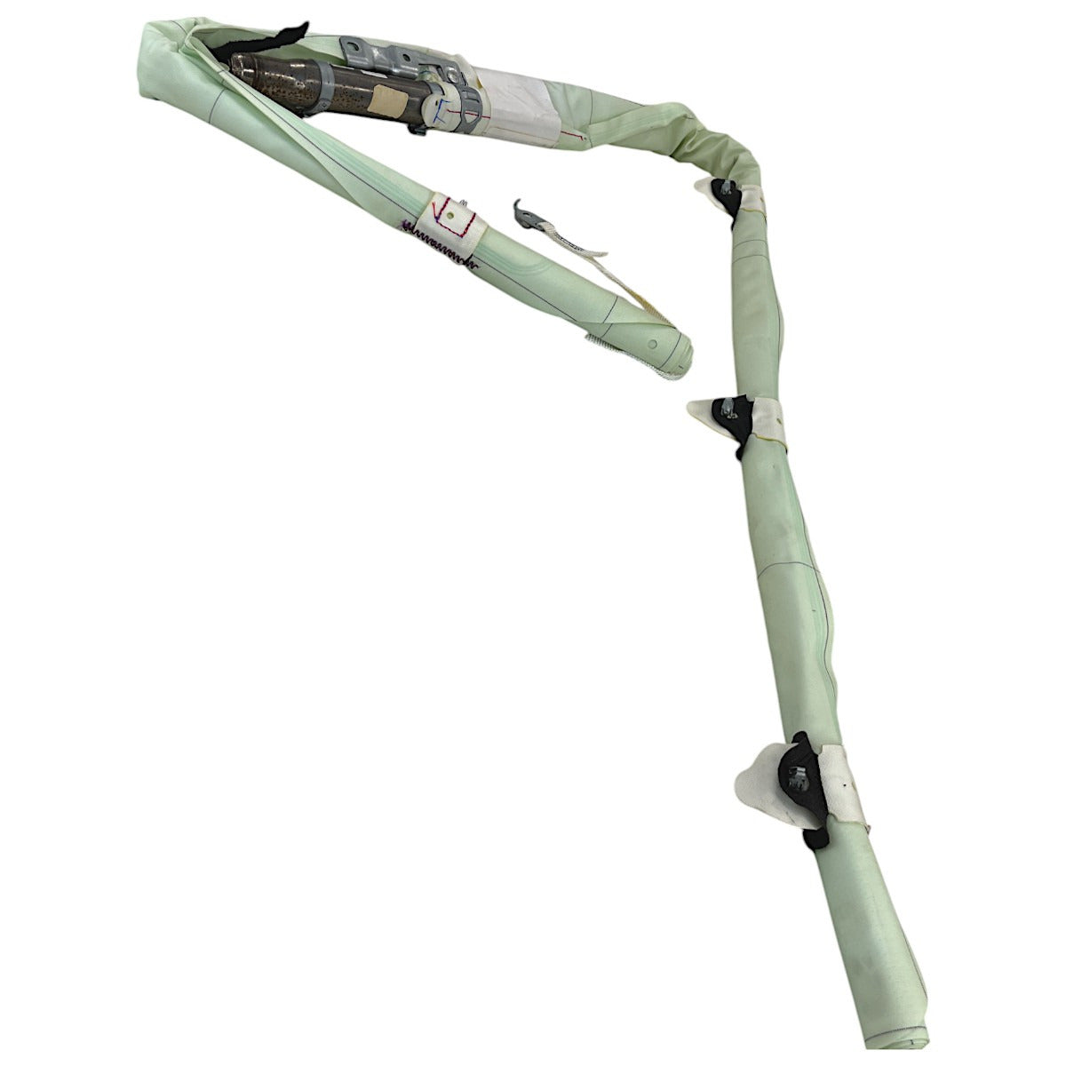 Airbag Cortina BMW 320i GT 2015 2016 2017 Esquerda 727274707