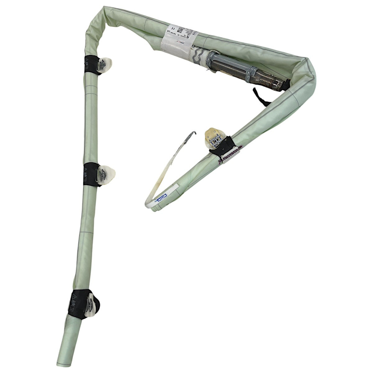 Airbag Cortina BMW 320i GT 2015 2016 2017 Esquerda 727274707