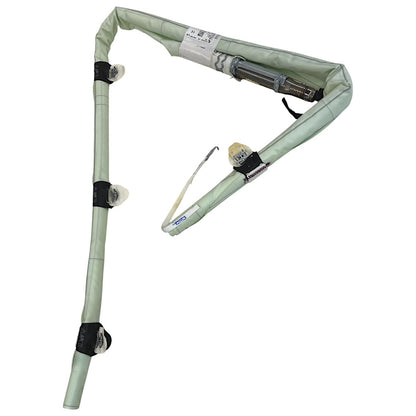 Airbag Cortina BMW 320i GT 2015 2016 2017 Esquerda 727274707