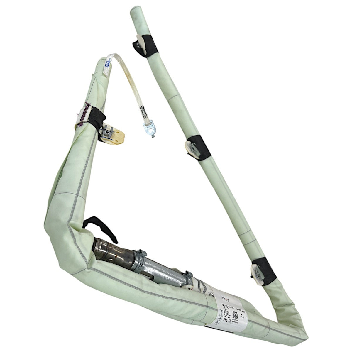 Airbag Cortina BMW 320i GT 2015 2016 2017 Esquerda 727274707