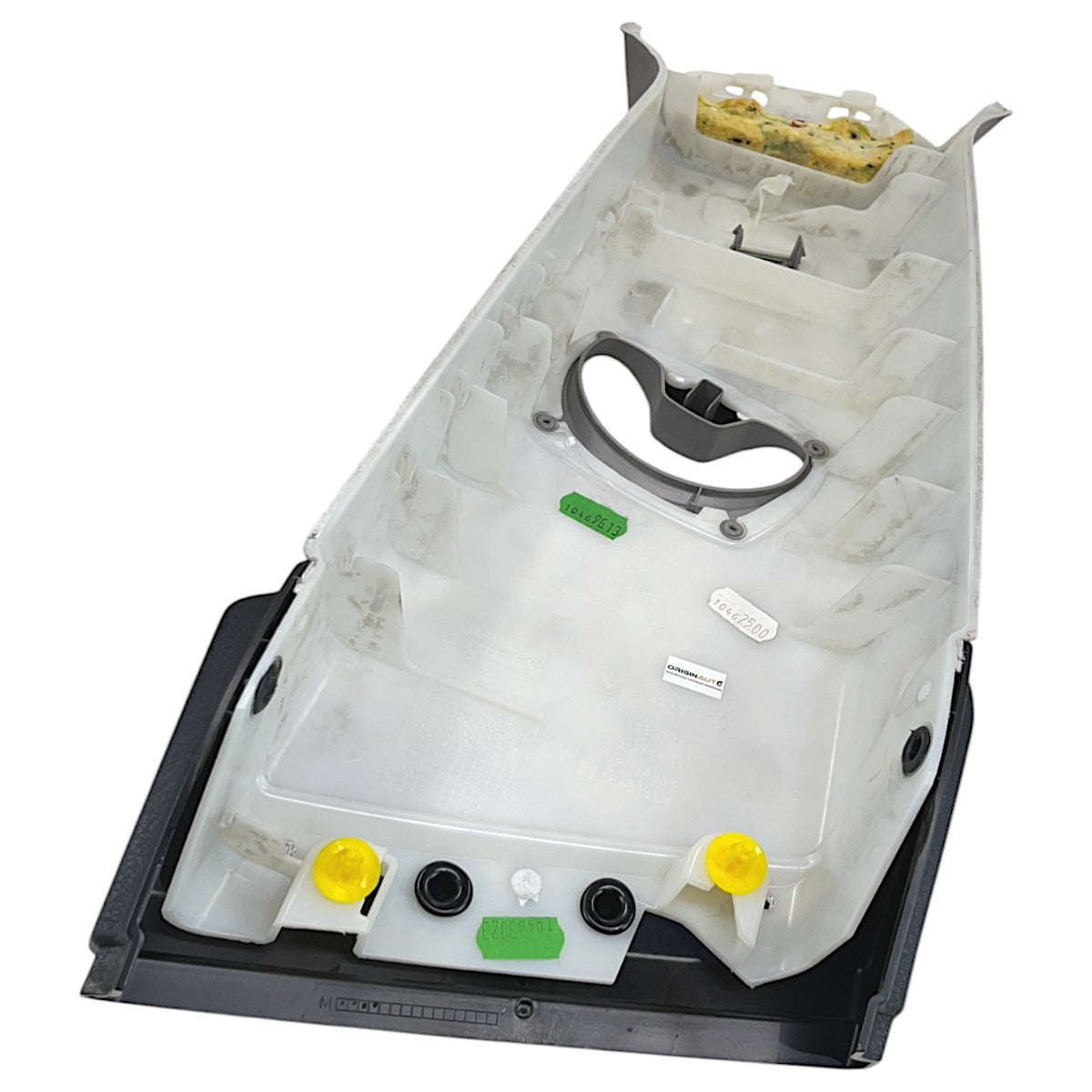 Moldura Coluna B BMW 320i GT 2015 2016 2017 Esquerda 7276821