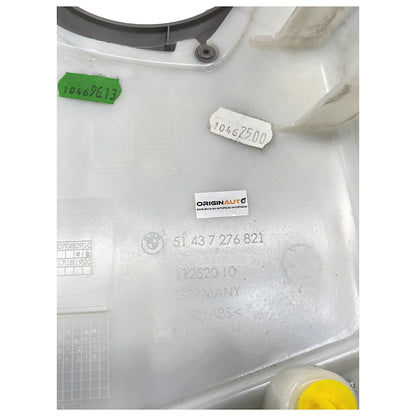 Moldura Coluna B BMW 320i GT 2015 2016 2017 Esquerda 7276821