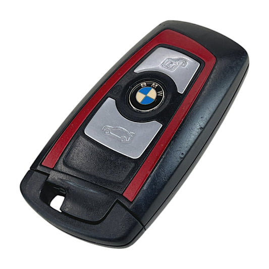Capa Chave Carcaça Canivete BMW 320i 2014 2015 2016 2017