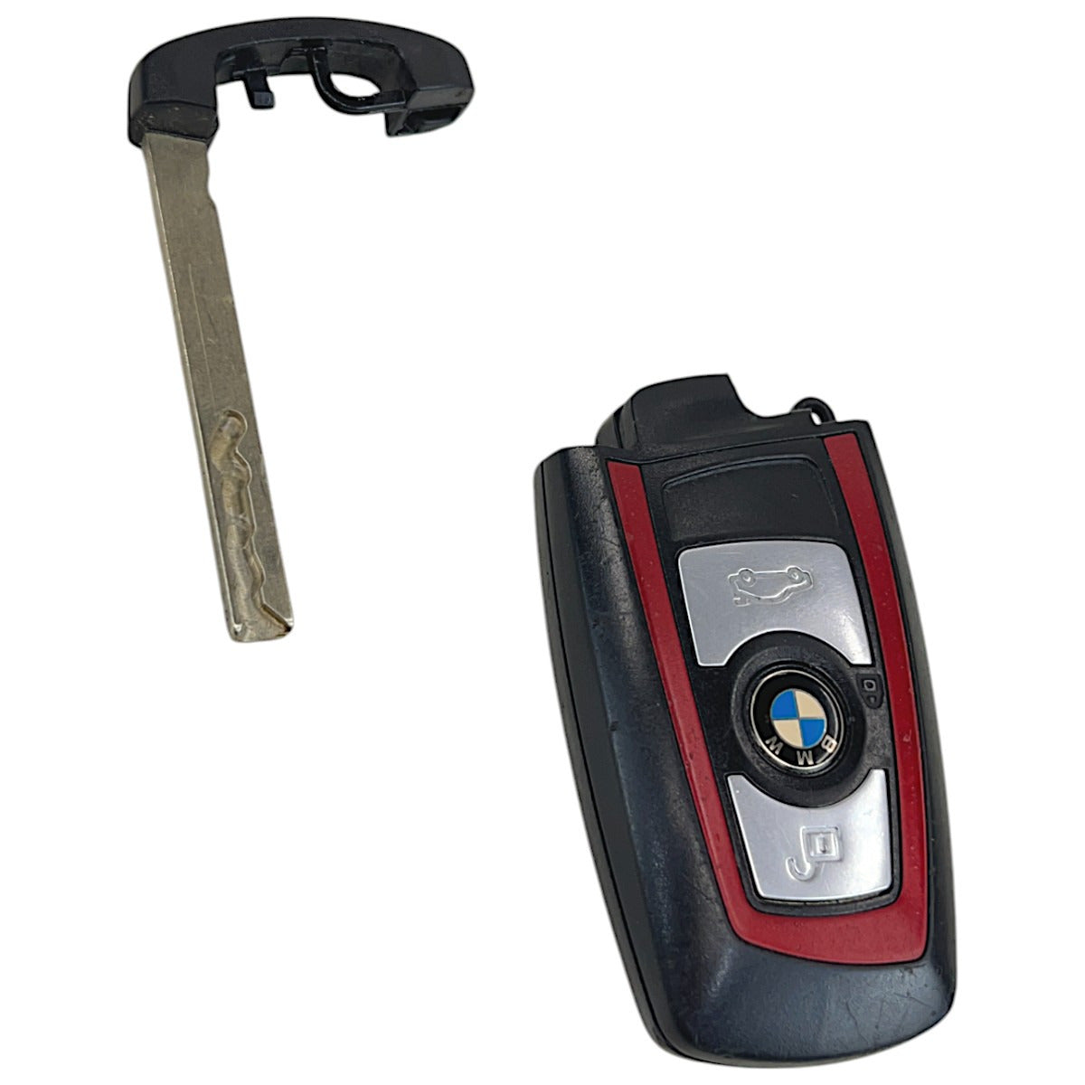 Capa Chave Carcaça Canivete BMW 320i 2014 2015 2016 2017