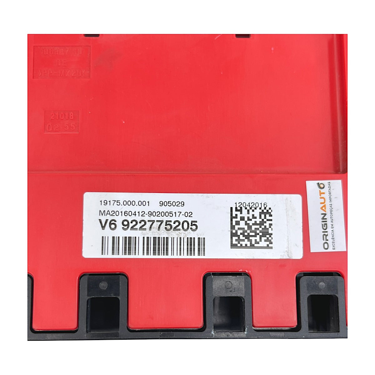 Módulo Central Bateria Energia BMW 320i GT 2015 2016 2017