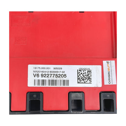 Módulo Central Bateria Energia BMW 320i GT 2015 2016 2017