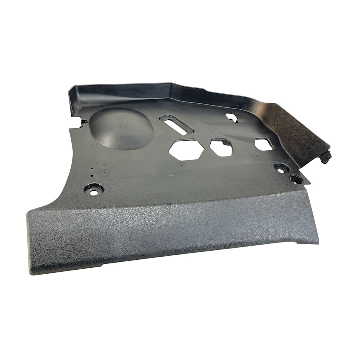 Acabamento Pé Carona BMW 320i GT 2015 2016 2017 9218567