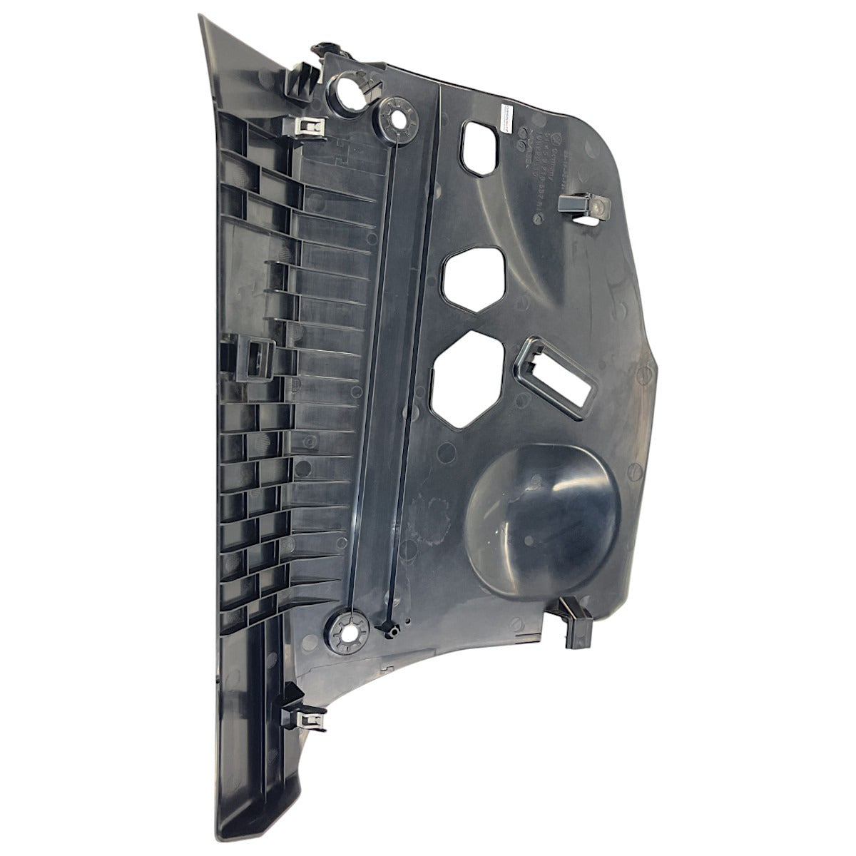 Acabamento Pé Carona BMW 320i GT 2015 2016 2017 9218567