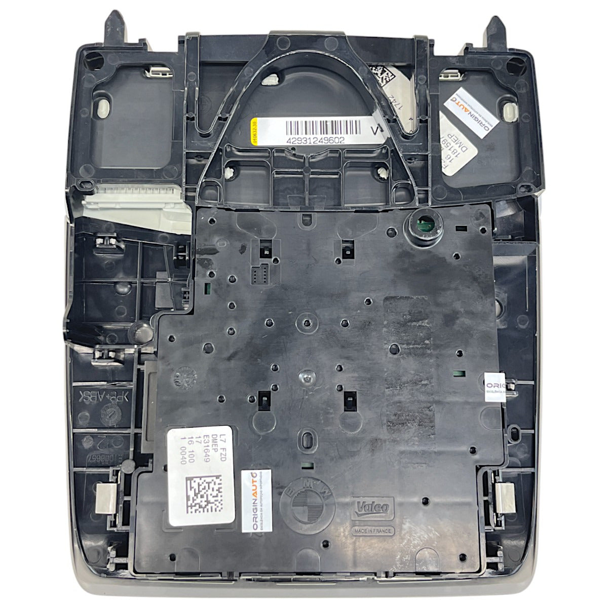 Luz Teto Cortesia BMW 320i GT 2015 2016 2017 Dianteira