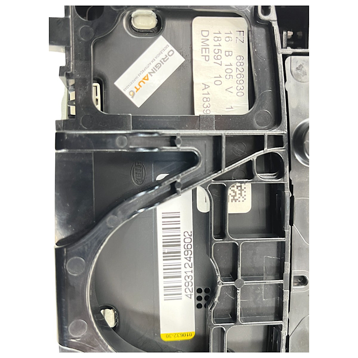 Luz Teto Cortesia BMW 320i GT 2015 2016 2017 Dianteira