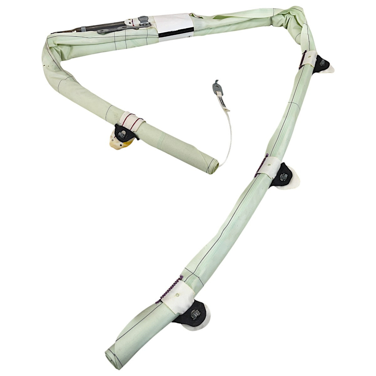 Airbag Cortina BMW 320i GT 2015 2016 2017 Direita 72727407