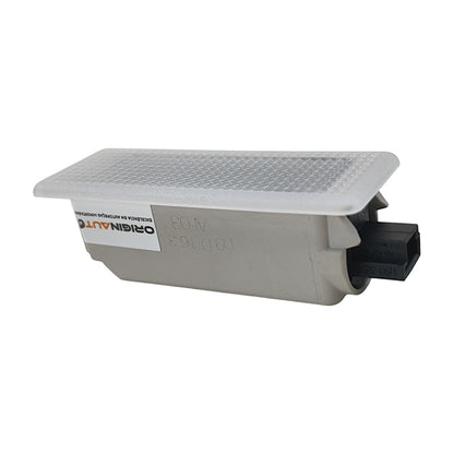 Luz Cortesia Forro Porta BMW 320i GT 2015 2016 2017 6972605