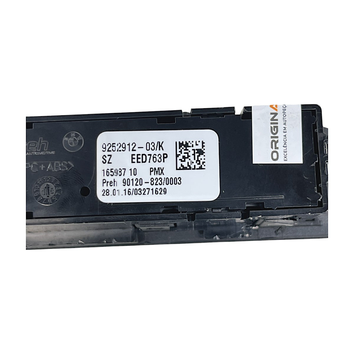 Comando Botão Sport Eco Pro BMW 320i 2015 2016 2017 Tração