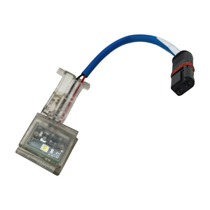 Luz LED Maçaneta Porta BMW 320i GT 2015 2016 2017 Esquerda