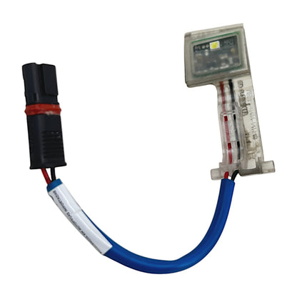 Luz LED Maçaneta Porta BMW 320i GT 2015 2016 2017 Esquerda