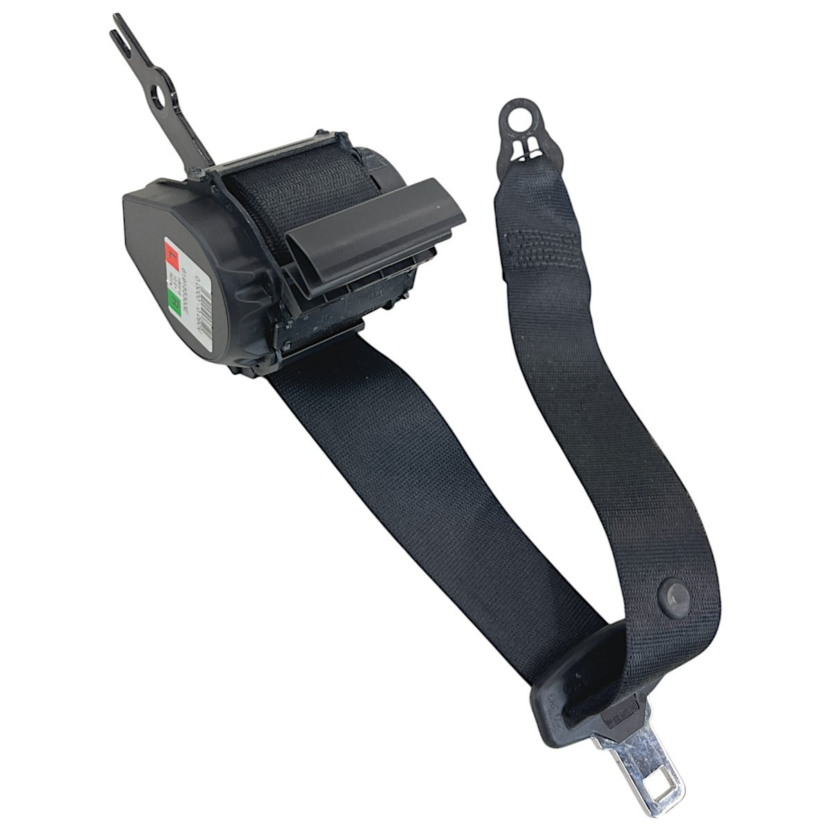 Cinto Segurança BMW 320i GT 2015 2016 2017 Traseiro Direito