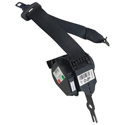 Cinto Segurança BMW 320i GT 2015 2016 2017 Traseiro Direito