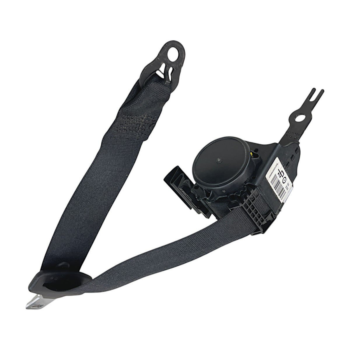 Cinto Segurança BMW 320i GT 2015 2016 2017 Traseiro Direito