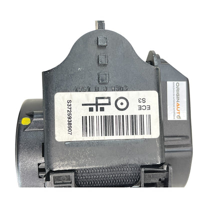 Cinto Segurança BMW 320i GT 2015 2016 2017 Traseiro Direito