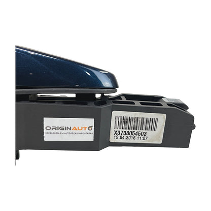 Maçaneta Externa BMW 320i GT 2016 2017 Traseira Esquerda