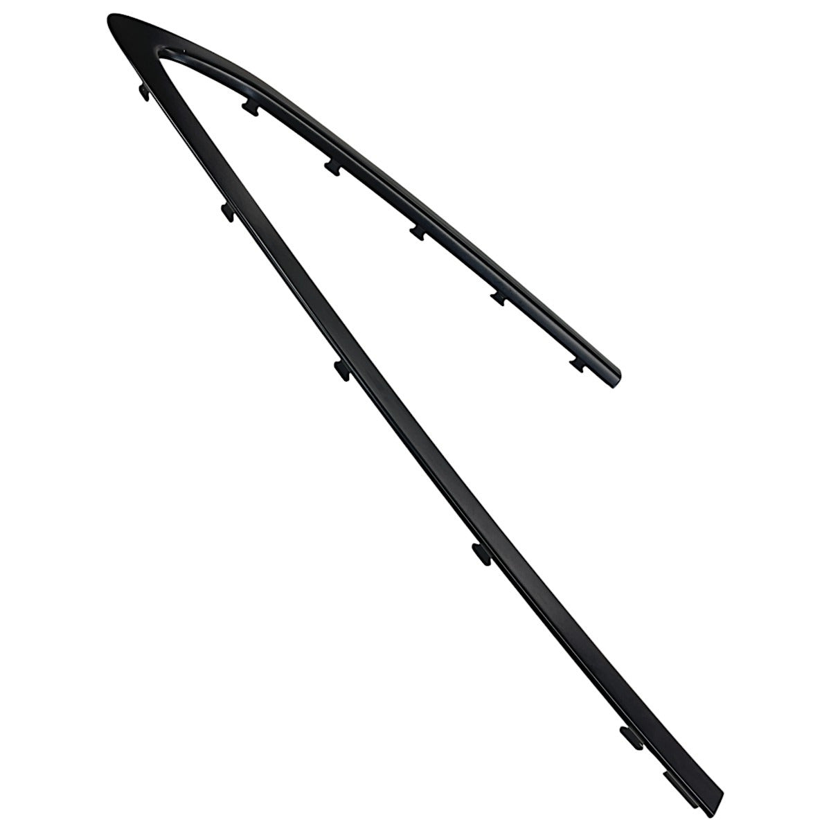 Friso Vidro Vigia BMW 320i GT 2016 2017 Traseira Esquerda