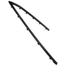 Friso Vidro Vigia BMW 320i GT 2016 2017 Traseira Esquerda