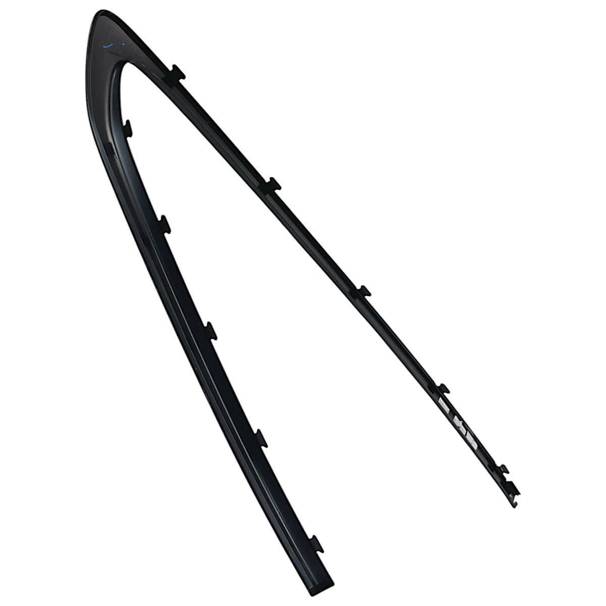 Friso Vidro Vigia BMW 320i GT 2016 2017 Traseira Esquerda