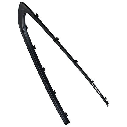 Friso Vidro Vigia BMW 320i GT 2016 2017 Traseira Esquerda