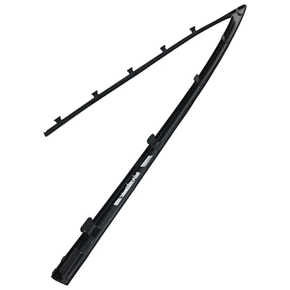 Friso Vidro Vigia BMW 320i GT 2016 2017 Traseira Esquerda