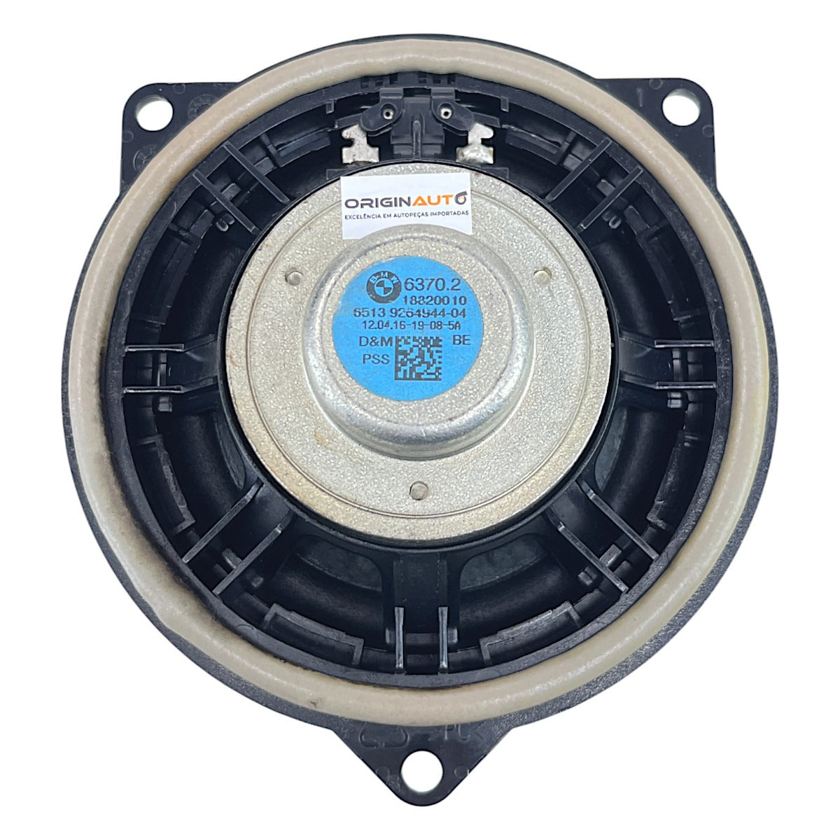 Alto Falante Porta BMW 320i GT 2016 2017 Traseira Dianteira
