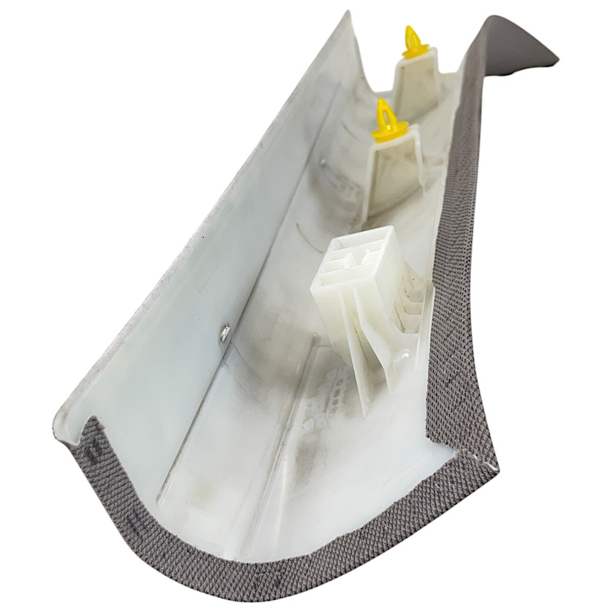 Moldura Coluna A BMW 320i GT 2015 2016 2017 Esquerda 7276807