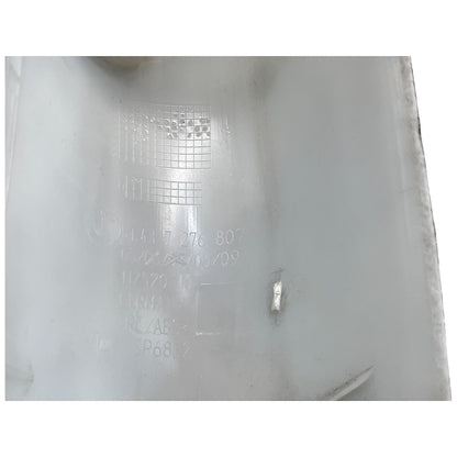 Moldura Coluna A BMW 320i GT 2015 2016 2017 Esquerda 7276807