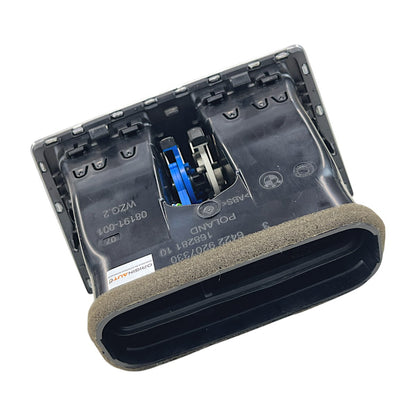 Difusor Ar Condicionado BMW 320i GT 2015 2016 2017 Traseiro