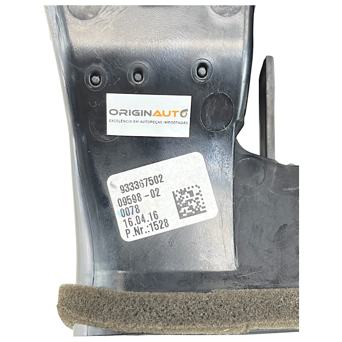 Difusor Ar Condicionado BMW 320i GT 2015 2016 2017 Traseiro