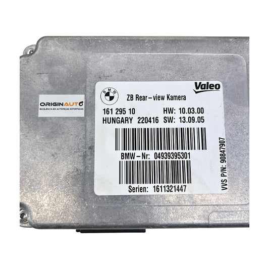 Módulo Central Camera Ré BMW 320i GT 2015 2016 2017 16129510