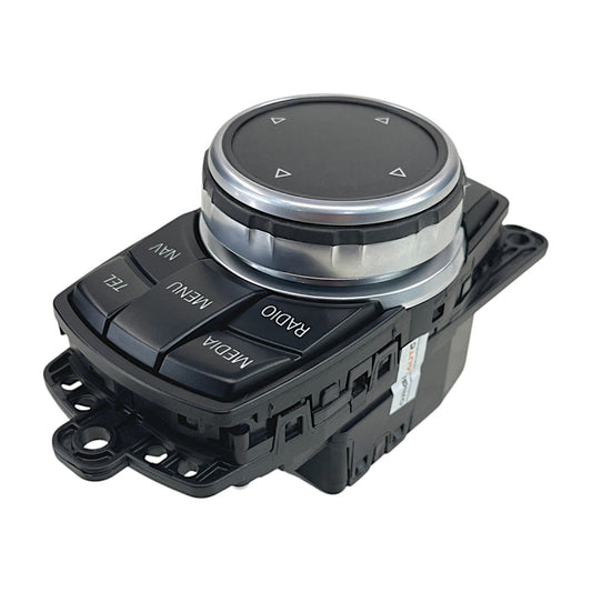 Comando Botão Central Multimídia BMW 320i GT 2015 2016 2017