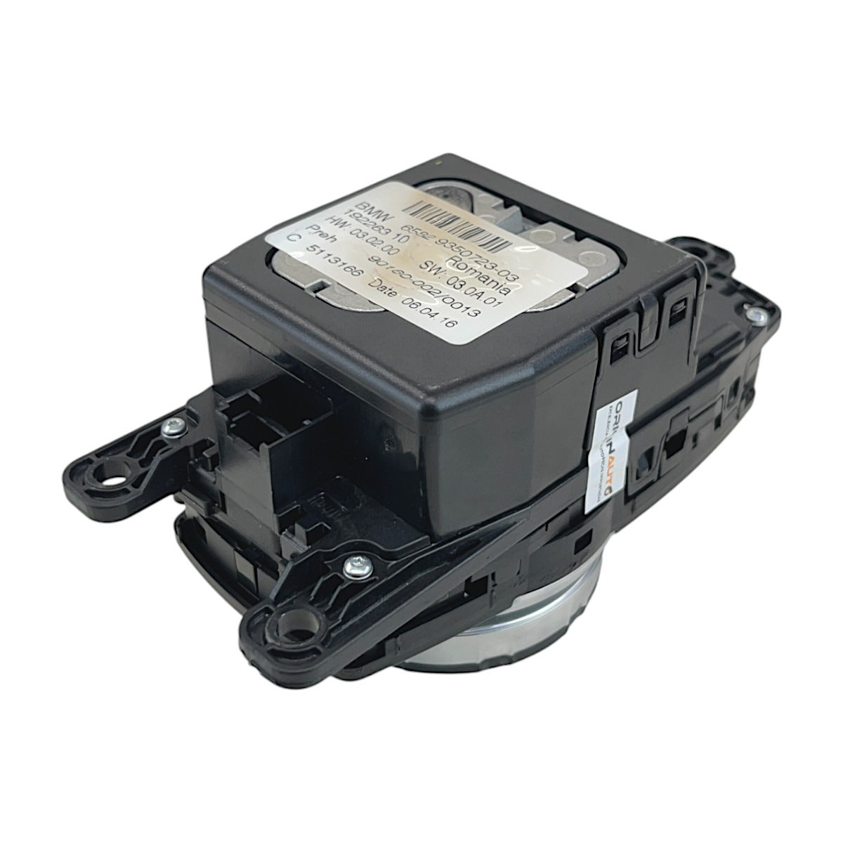 Comando Botão Central Multimídia BMW 320i GT 2015 2016 2017