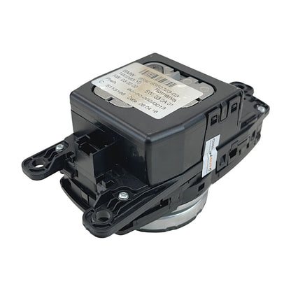 Comando Botão Central Multimídia BMW 320i GT 2015 2016 2017