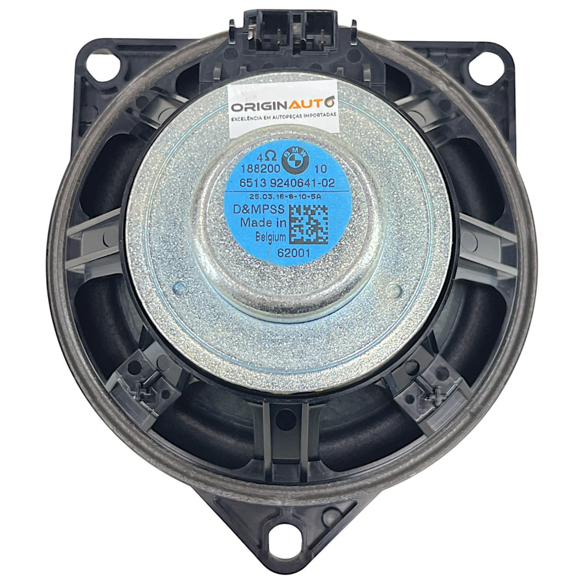 Alto Falante Capa Painel BMW 320i GT 2015 2016 2017 924064