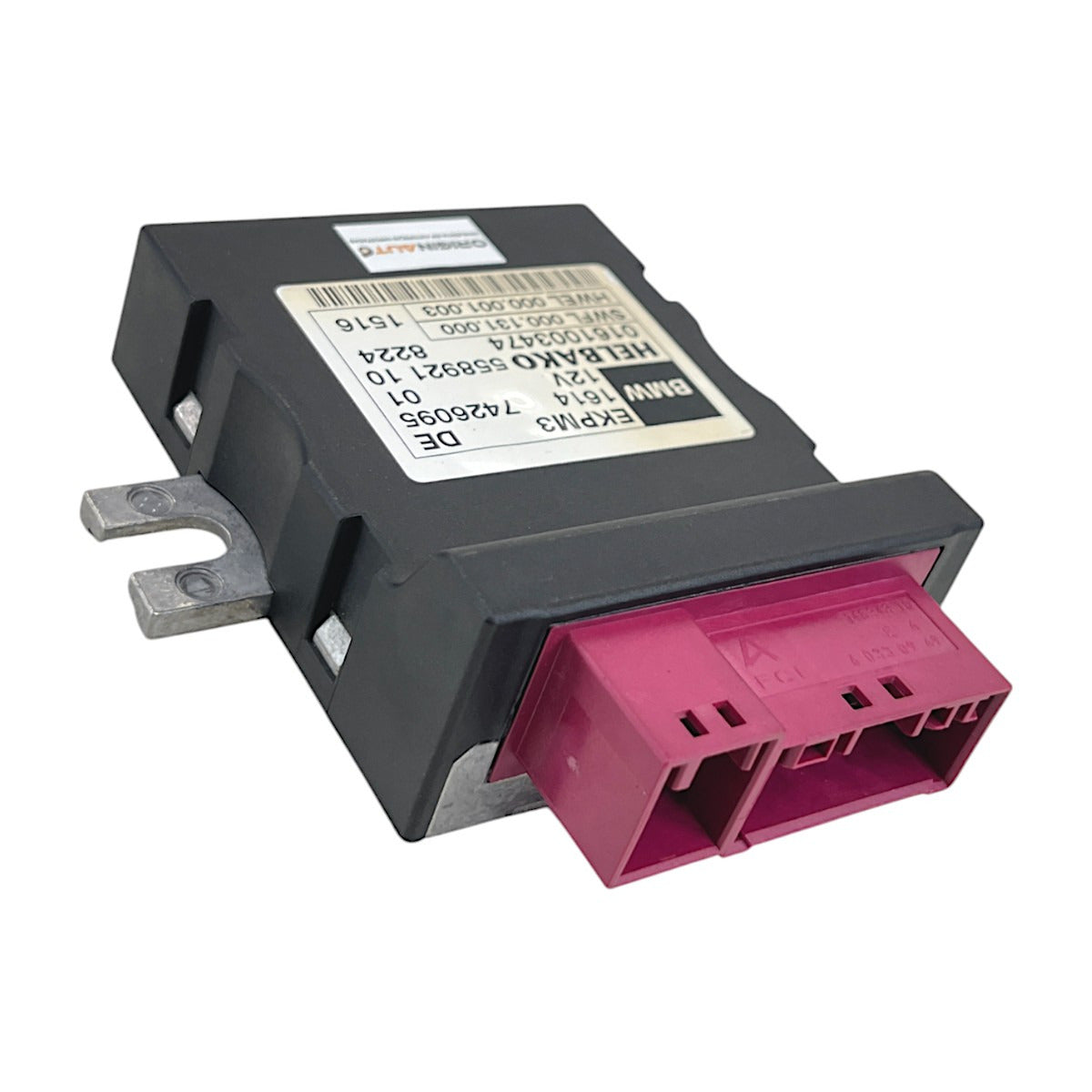 Módulo Bomba Combustível BMW 320i 2.0 N20 184cv 2016 7426095