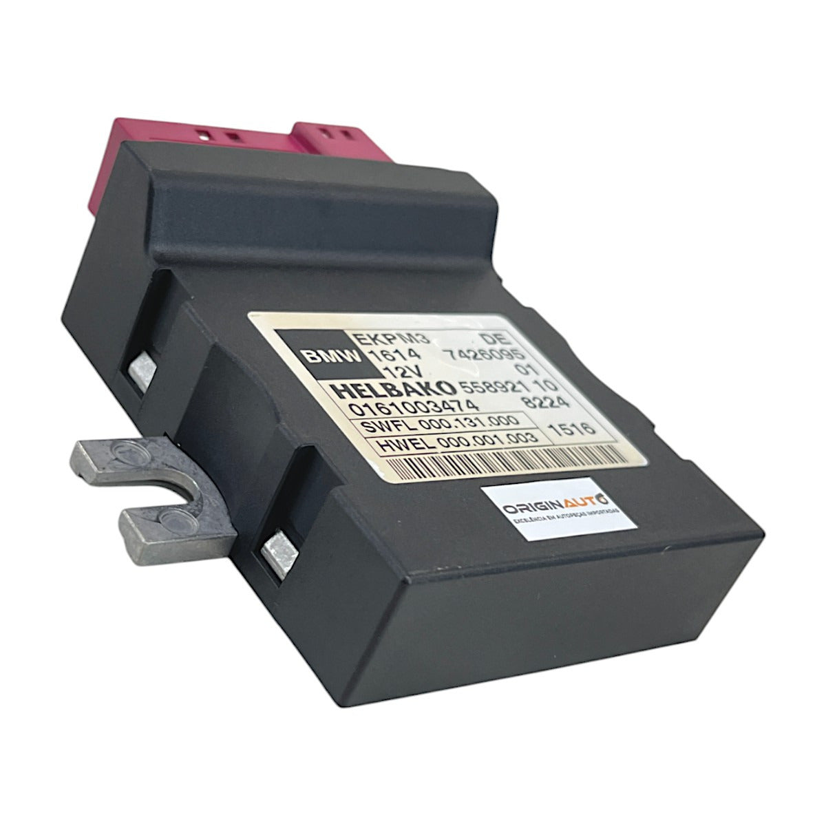 Módulo Bomba Combustível BMW 320i 2.0 N20 184cv 2016 7426095