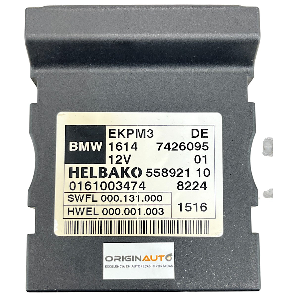 Módulo Bomba Combustível BMW 320i 2.0 N20 184cv 2016 7426095