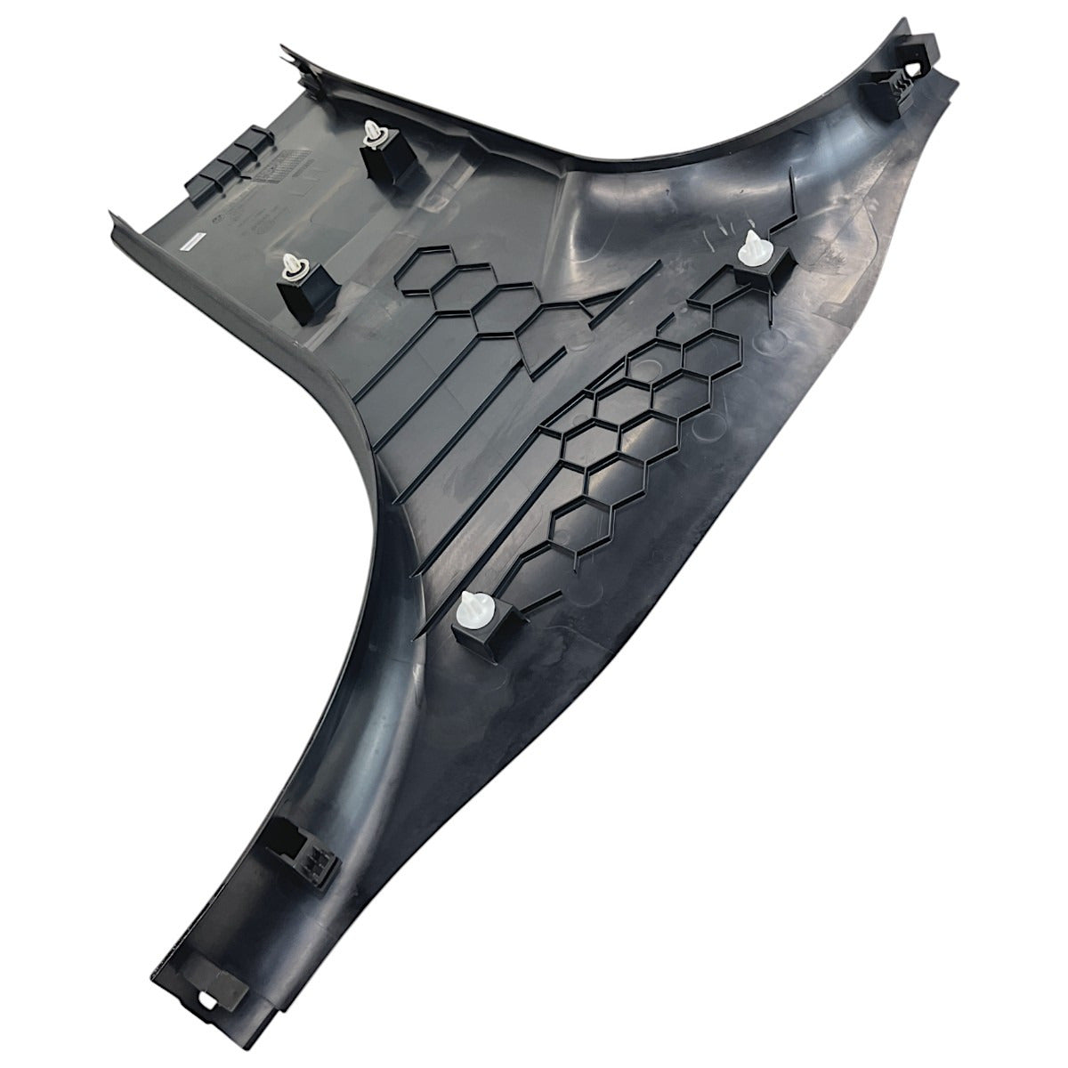 Moldura Coluna B BMW 320i GT 2015 2016 2017 Esquerda Soleira