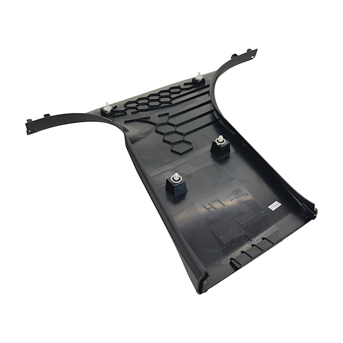 Moldura Coluna B BMW 320i GT 2015 2016 2017 Esquerda Soleira