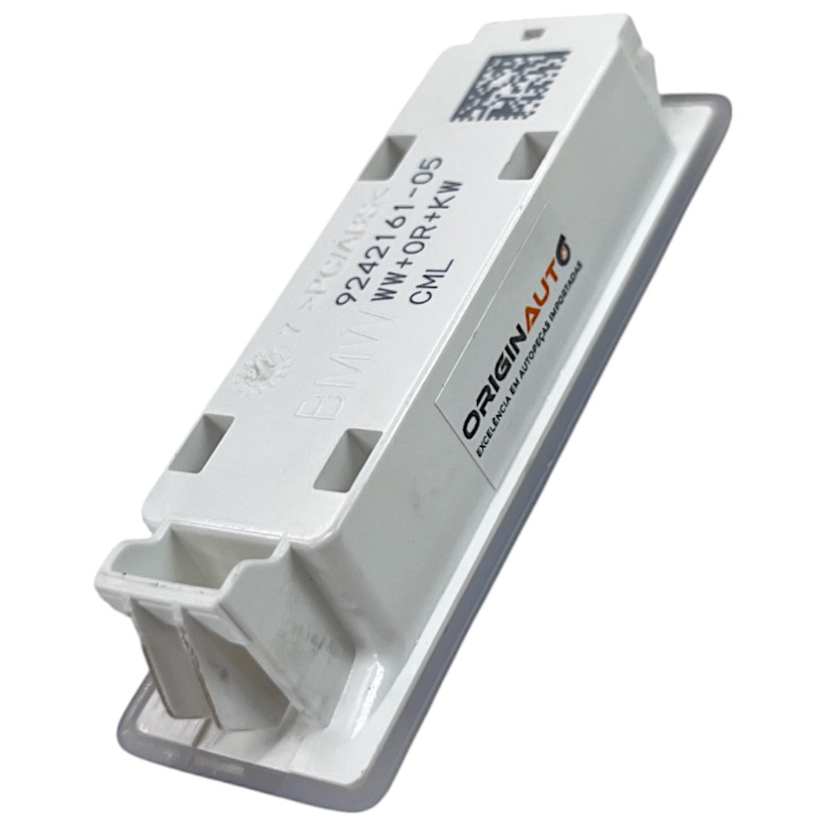 Luz LED Cortesia BMW 320i GT 2015 2016 2017 Pés Painel