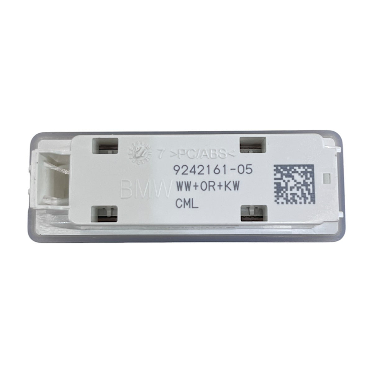 Luz LED Cortesia BMW 320i GT 2015 2016 2017 Pés Painel