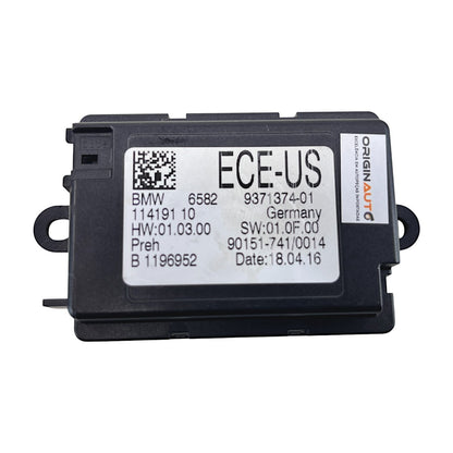 Módulo ECE Comando Multimídia BMW 320i GT 2015 2016 2017
