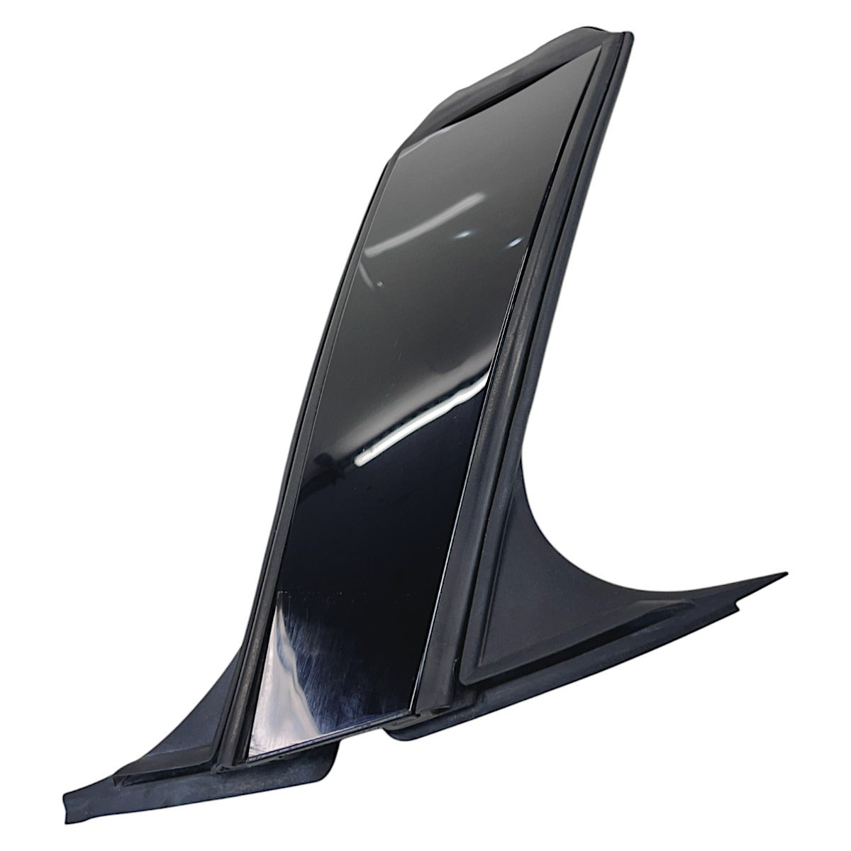 Moldura Coluna Porta BMW 320i GT 2016 2017 Dianteira Esquerda