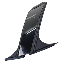 Moldura Coluna Porta BMW 320i GT 2016 2017 Dianteira Esquerda