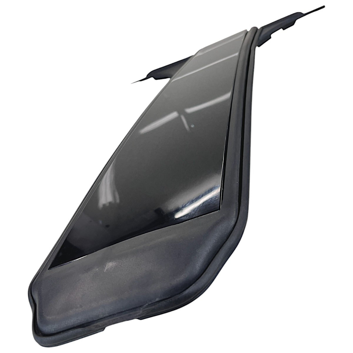 Moldura Coluna Porta BMW 320i GT 2016 2017 Dianteira Esquerda